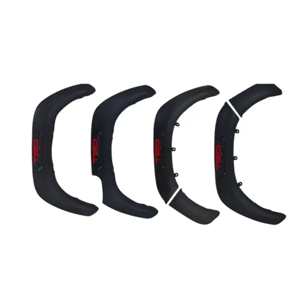 Toyota Hilux Fender Flare TRD V2