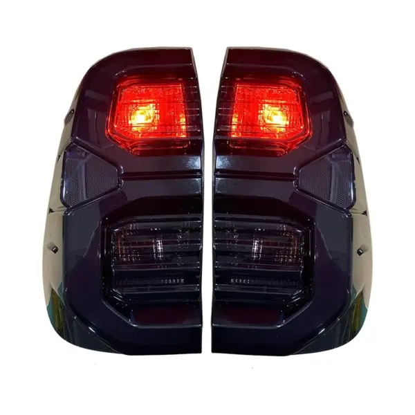 Toyota Hilux Smoke Tail Light