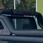 Toyota Hilux Stellar Furry Design Roll Bar