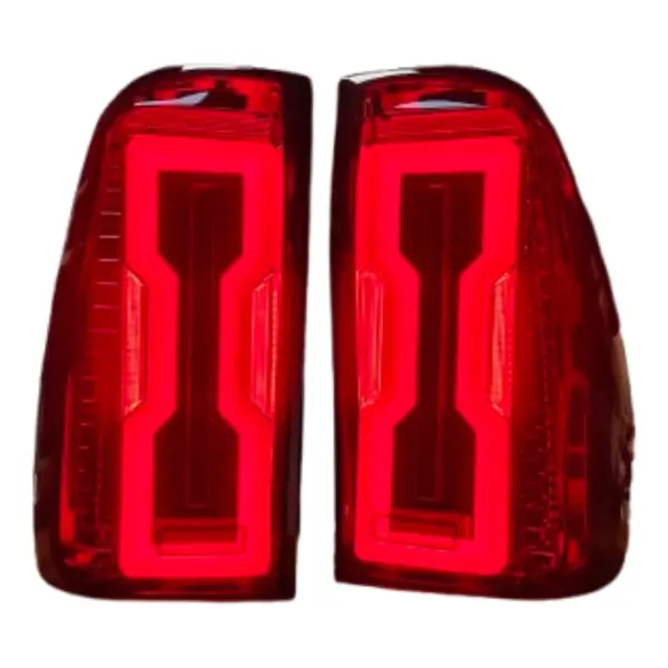 Toyota Hilux Tail Light New Design Smoke
