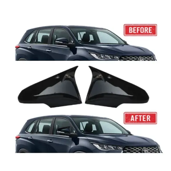 Toyota Hycross Batman Style Mirror Covers