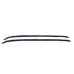 Toyota Hycross Roof Rail Black Colour Aluminium