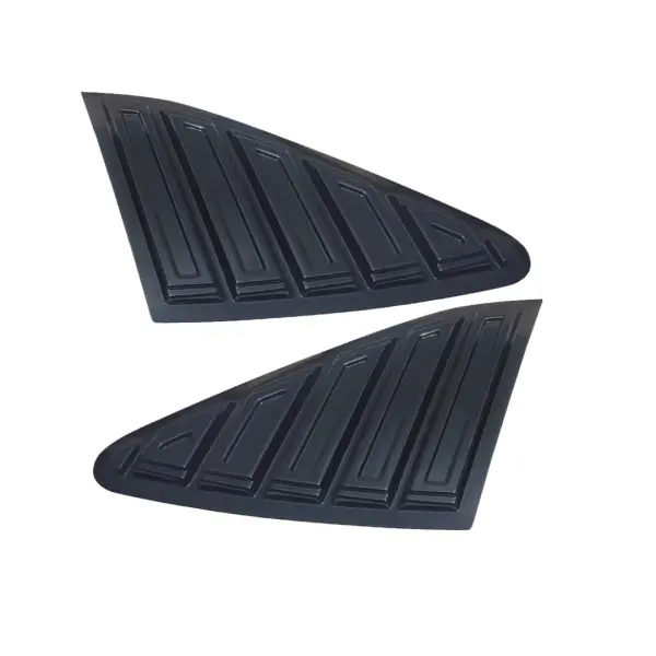 Toyota Hycross Window Louvers