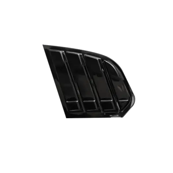 Toyota Hyryder Window Louvers & Quarter Glass Cover