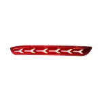 Toyota Innova Crysta Bumper Reflector Matrix