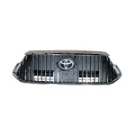Toyota Innova Hycross Maybach Style Chrome Grill