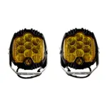 Universal LED Fog Lamp (Yellow)