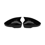 Volkswagen Virtus Batman Style Mirror Cap