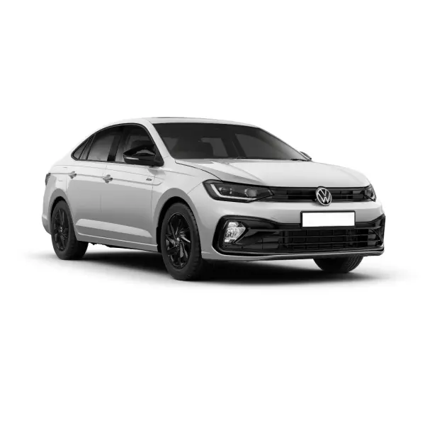 Volkswagen Virtus Batman Style Mirror Cap