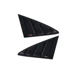 Volkswagen Virtus Window Louvers