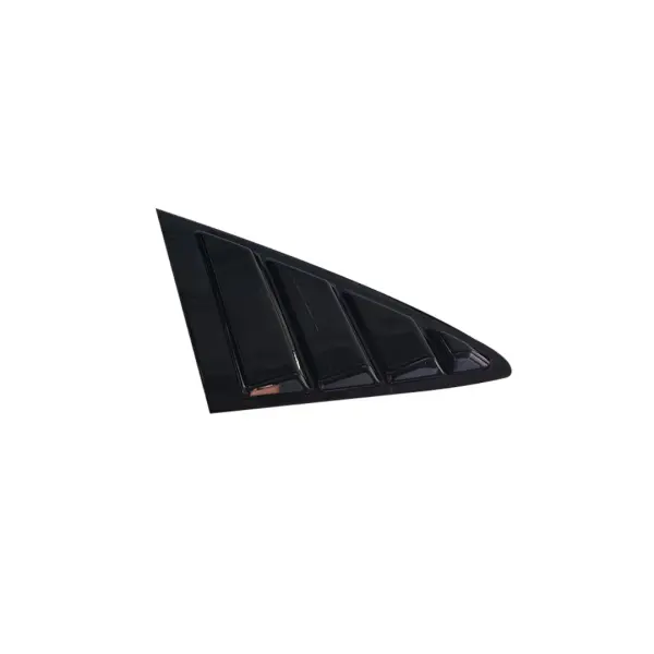 Volkswagen Virtus Window Louvers