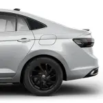 Volkswagen Virtus Window Louvers