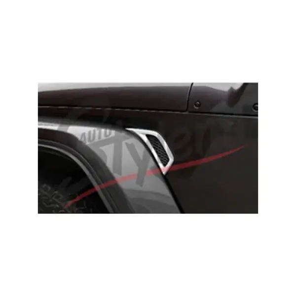 Wrangler Style Side Vent For Thar